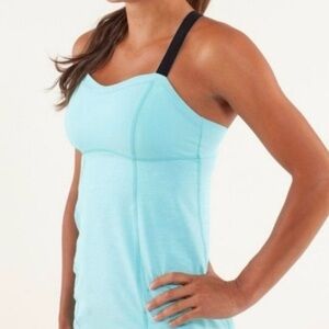 Lululemon Catch Me Tank